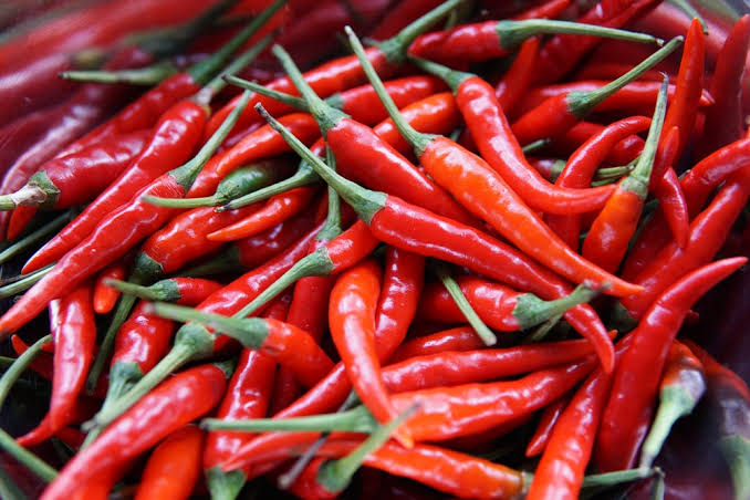 Chili Pepper Supplier  Nigerian Pepper Market Place