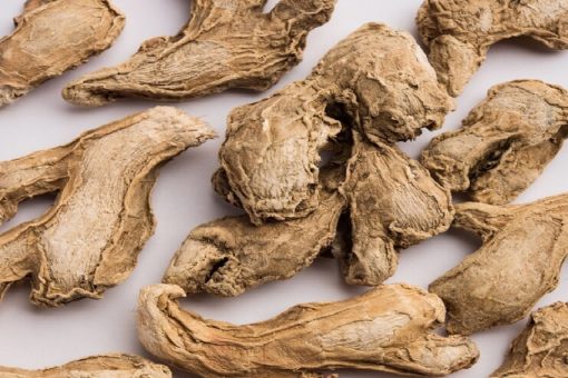 Neogric - Dried Split Ginger (1)