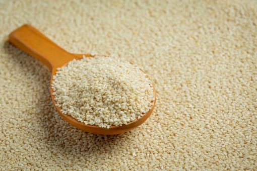 Neogric - White-Sesame Seeds